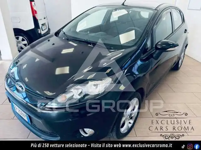 2012 Ford FIESTA