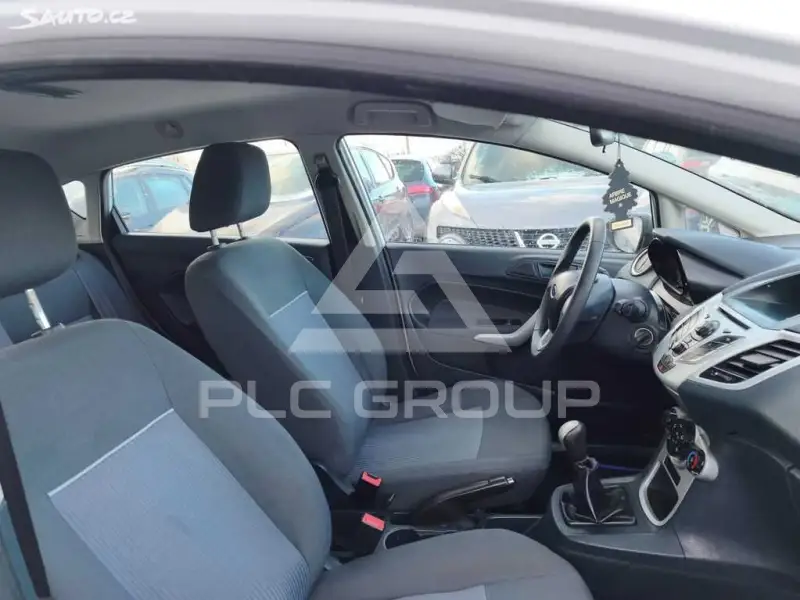 2012 Ford FIESTA