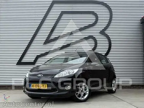 2012 Ford FIESTA