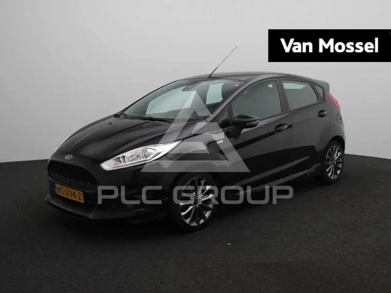 2012 Ford FIESTA