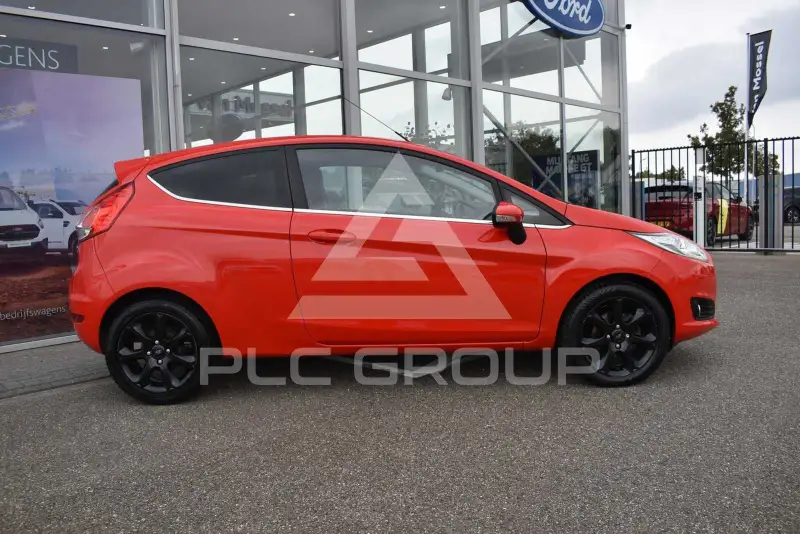 2012 Ford FIESTA