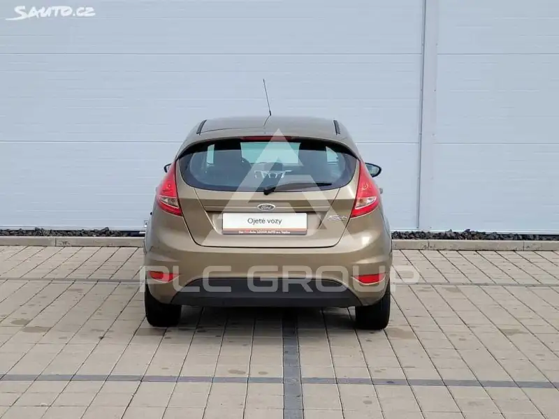 2012 Ford FIESTA