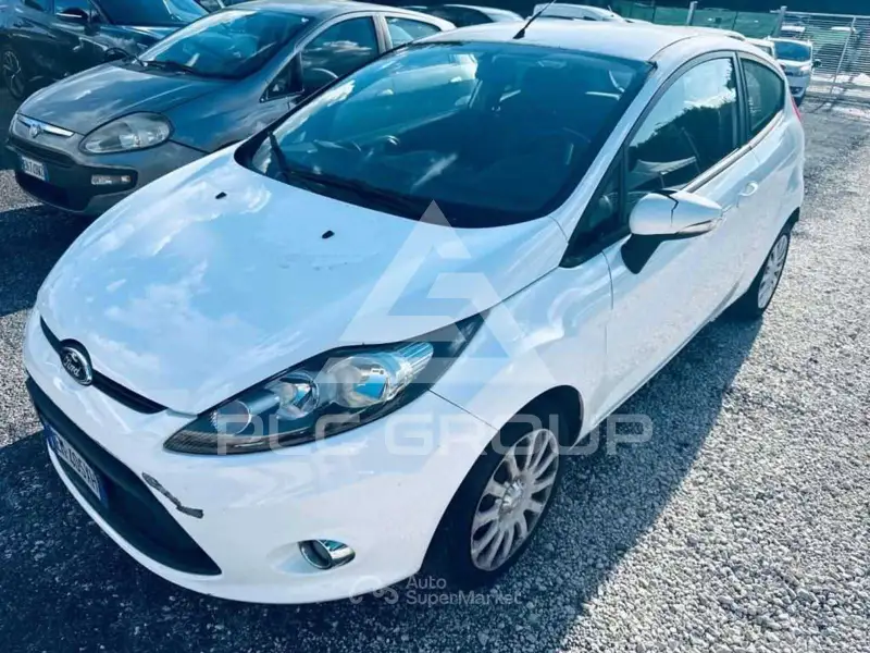 2012 Ford FIESTA