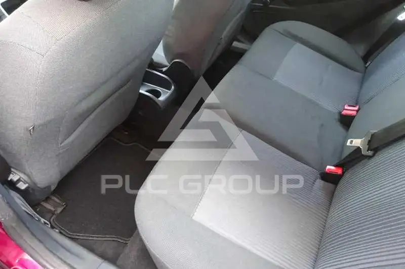 2012 Ford FIESTA
