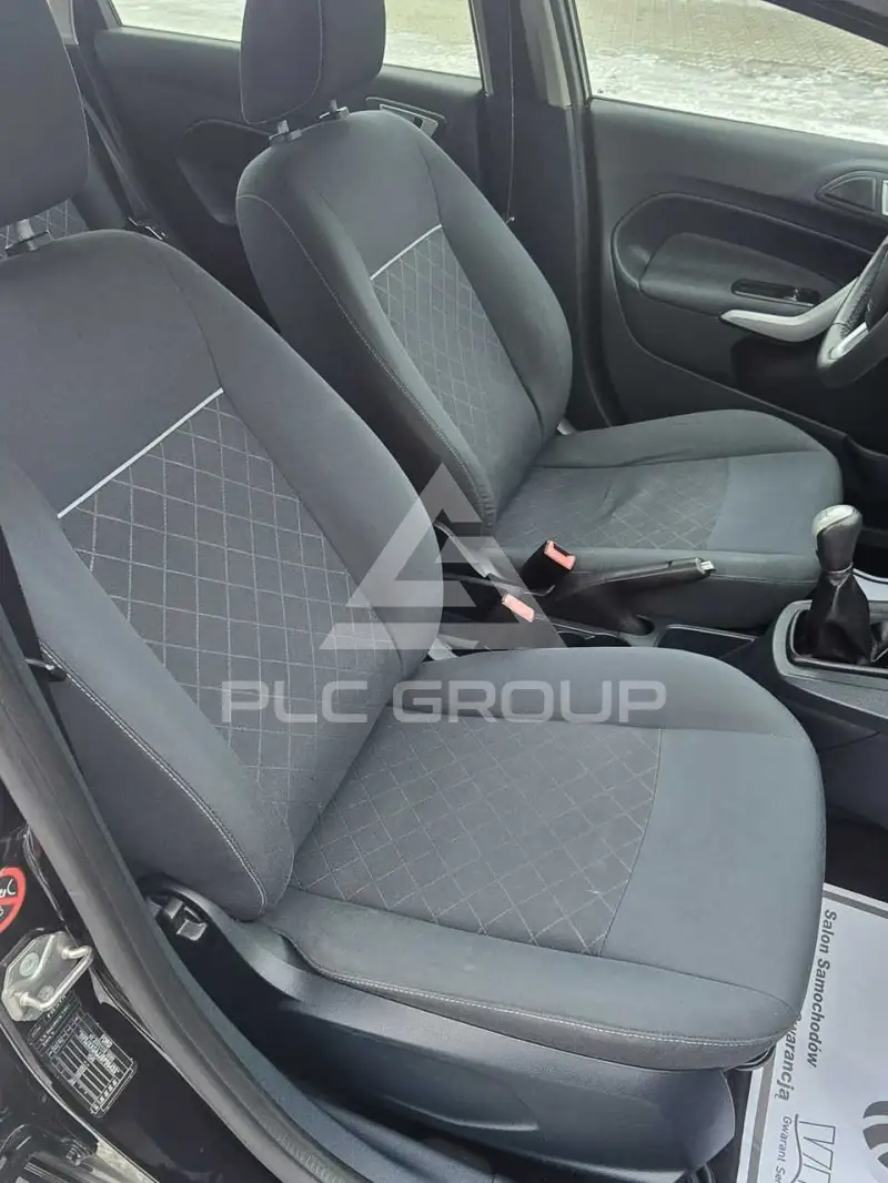 2012 Ford FIESTA
