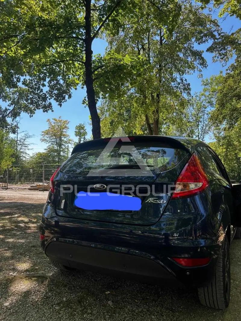 2012 Ford FIESTA