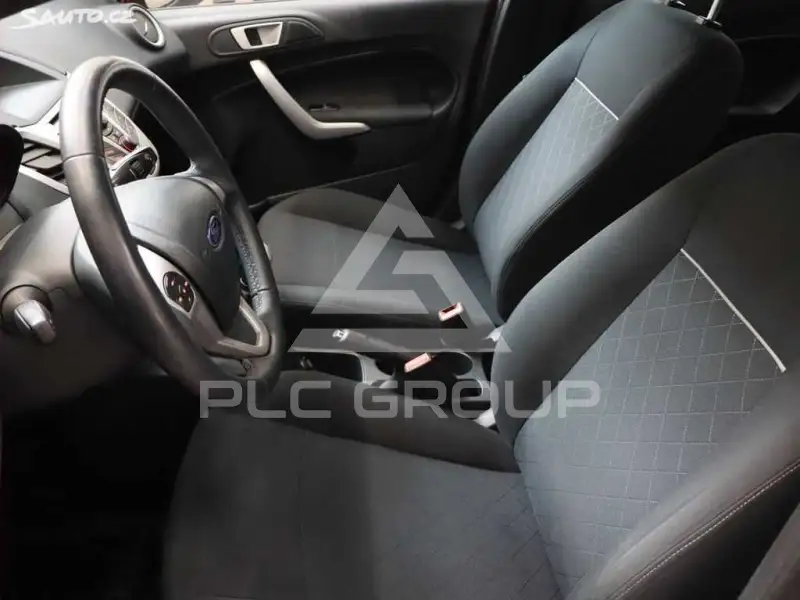 2012 Ford FIESTA