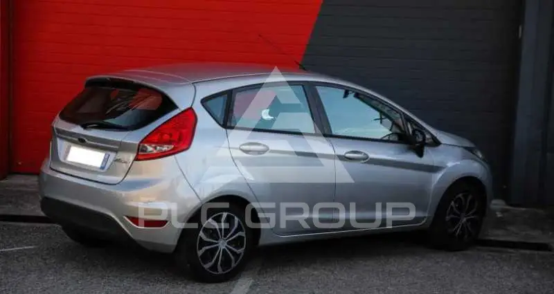 2012 Ford FIESTA