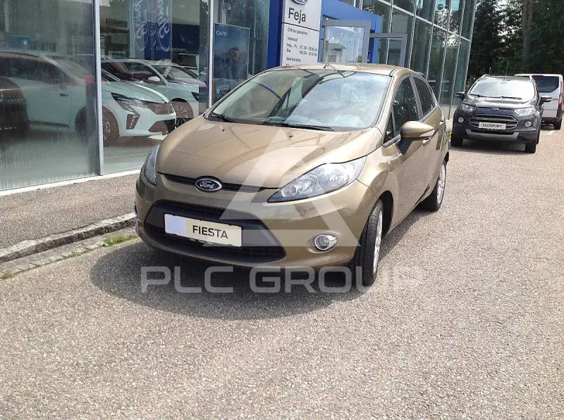 2012 Ford FIESTA