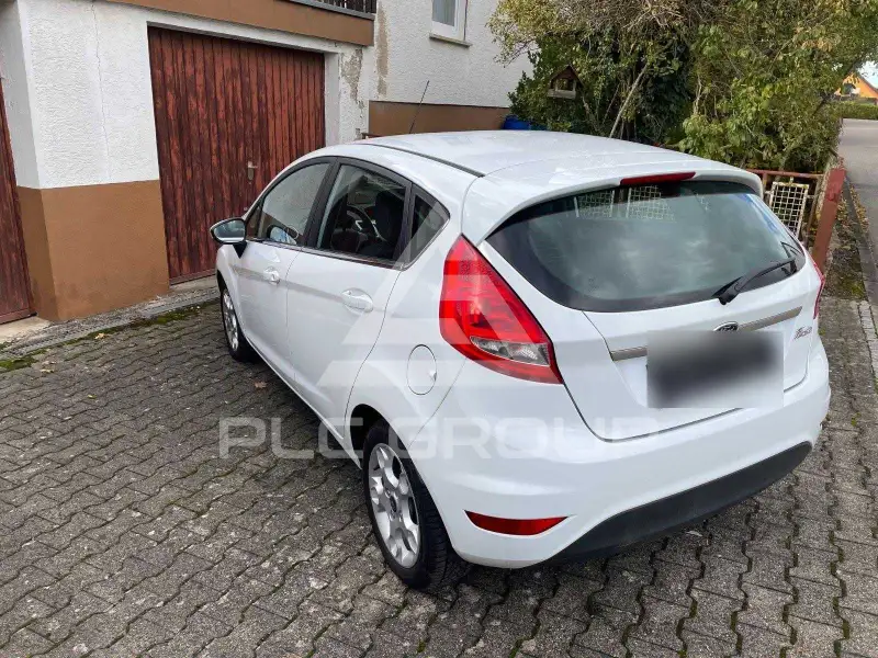 2012 Ford FIESTA