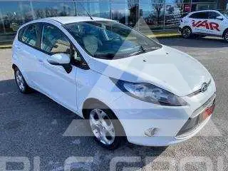 2012 Ford FIESTA