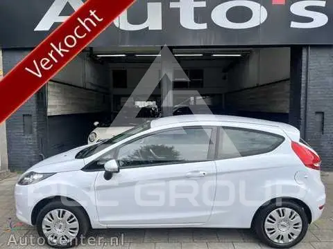 2012 Ford FIESTA