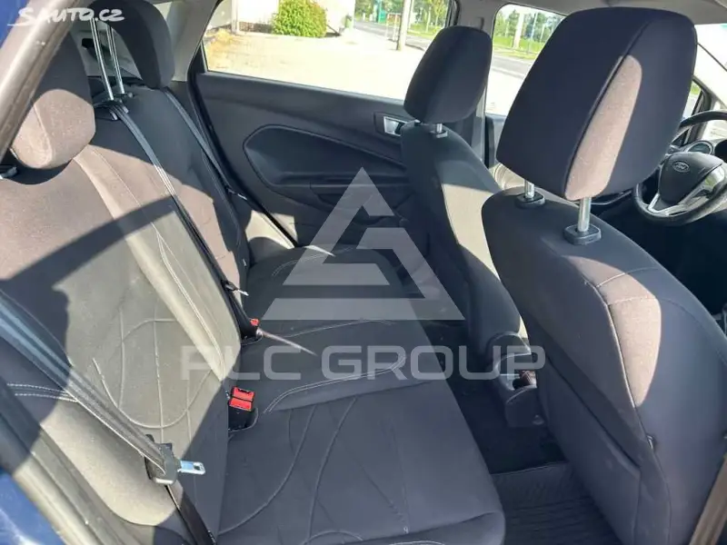 2012 Ford FIESTA