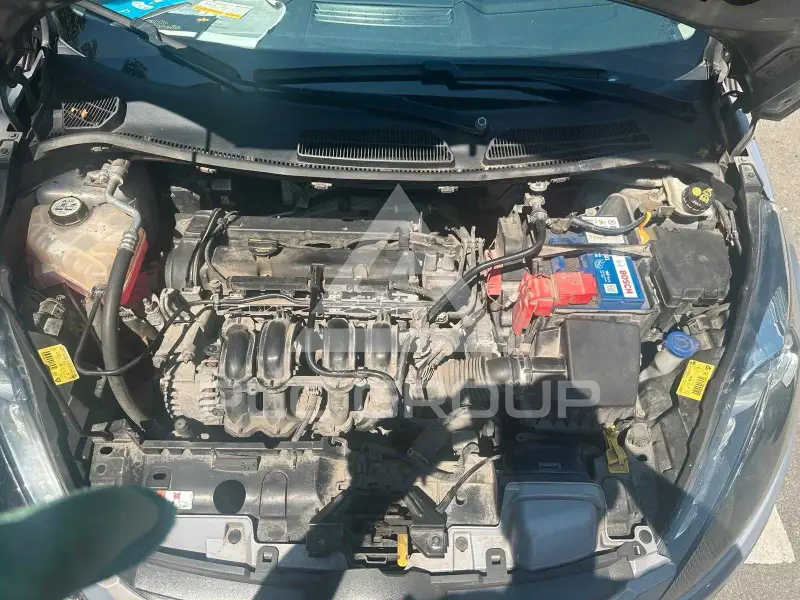2012 Ford FIESTA