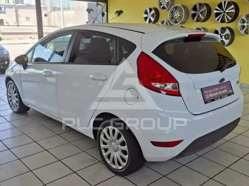 2012 Ford FIESTA