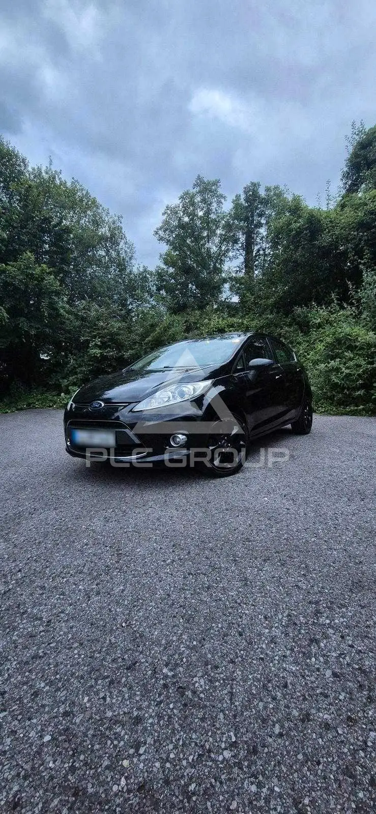 2012 Ford FIESTA