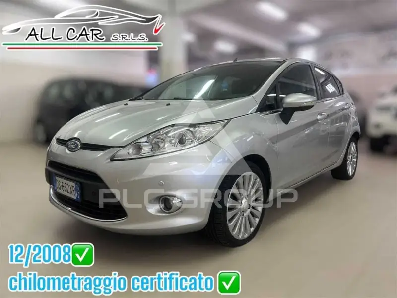 2012 Ford FIESTA