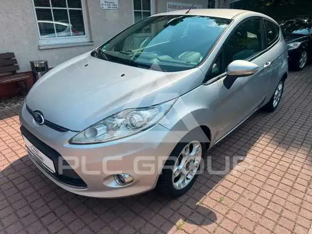 2012 Ford FIESTA