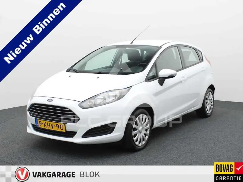 2012 Ford FIESTA