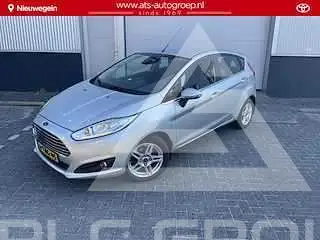 2012 Ford FIESTA