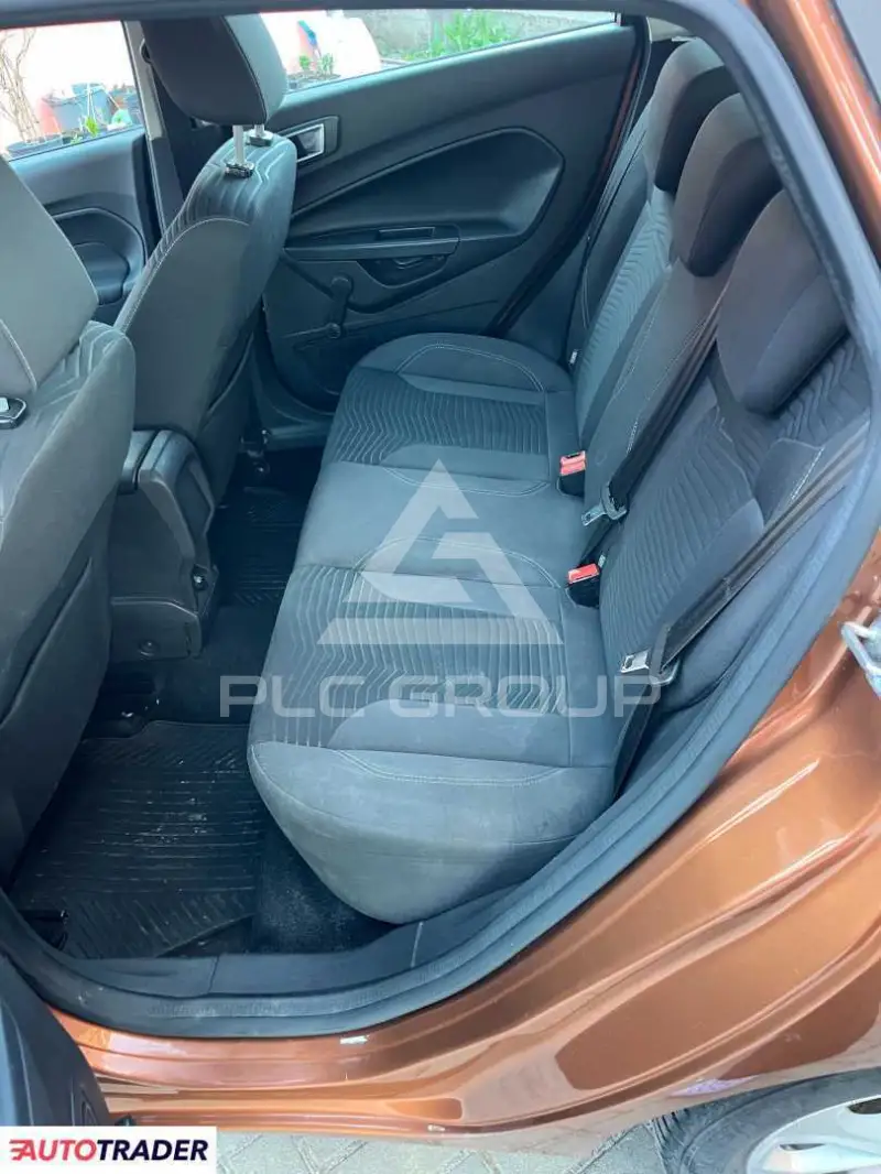 2012 Ford FIESTA