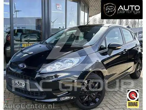 2012 Ford FIESTA