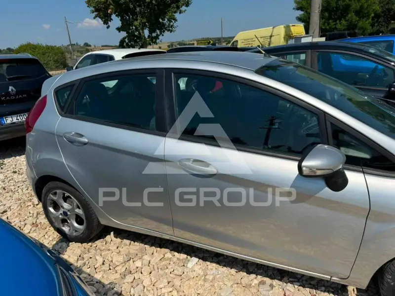 2012 Ford FIESTA