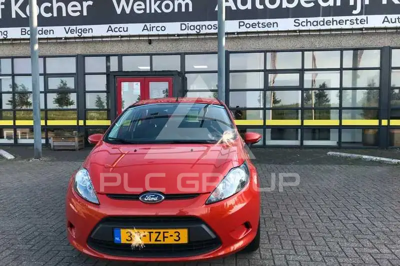 2012 Ford FIESTA