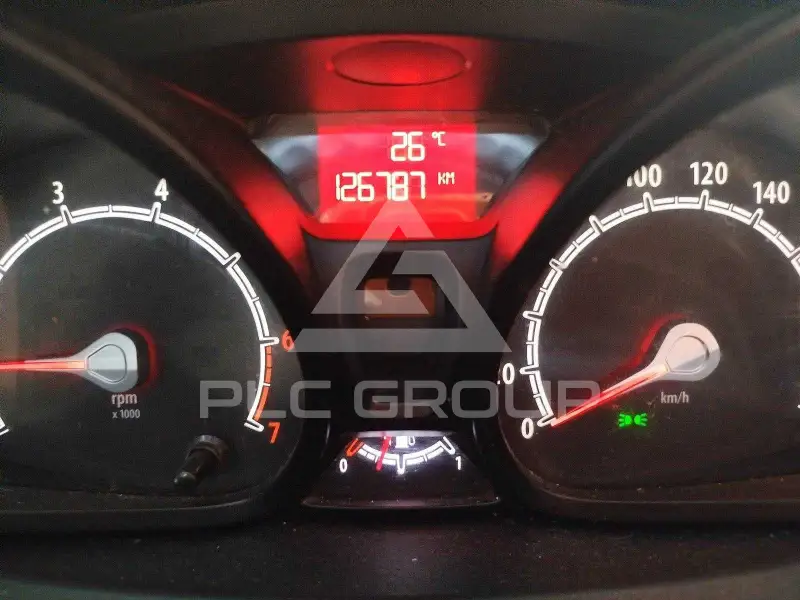 2012 Ford FIESTA