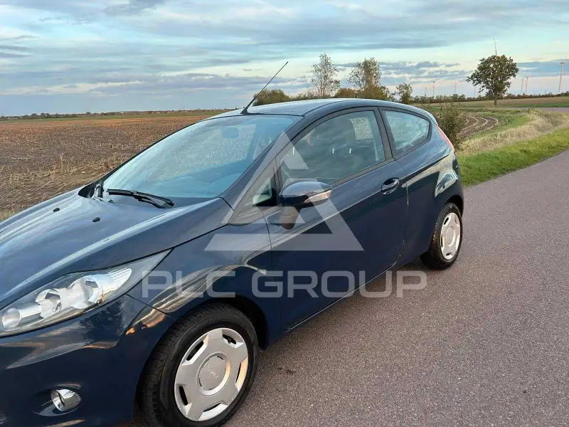 2012 Ford FIESTA