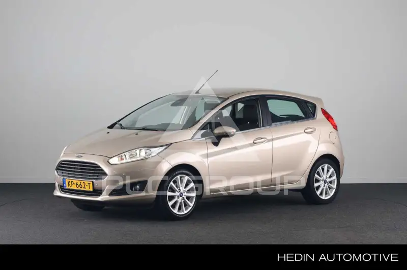 2012 Ford FIESTA