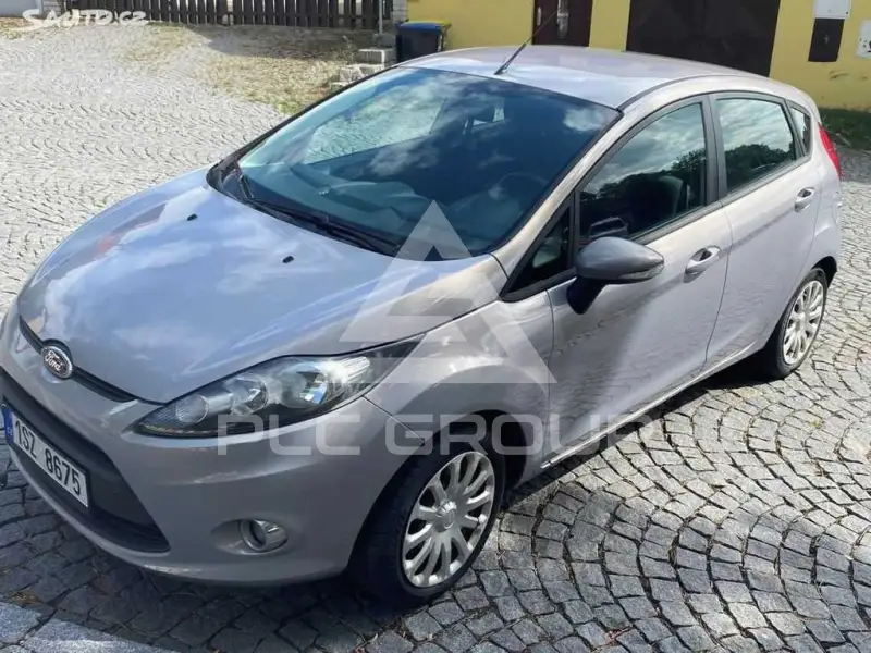 2012 Ford FIESTA