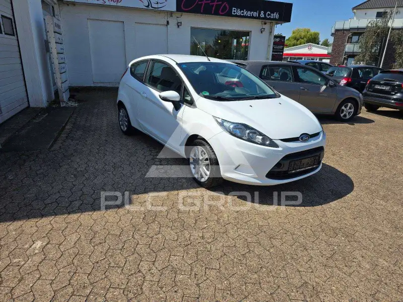 2012 Ford FIESTA