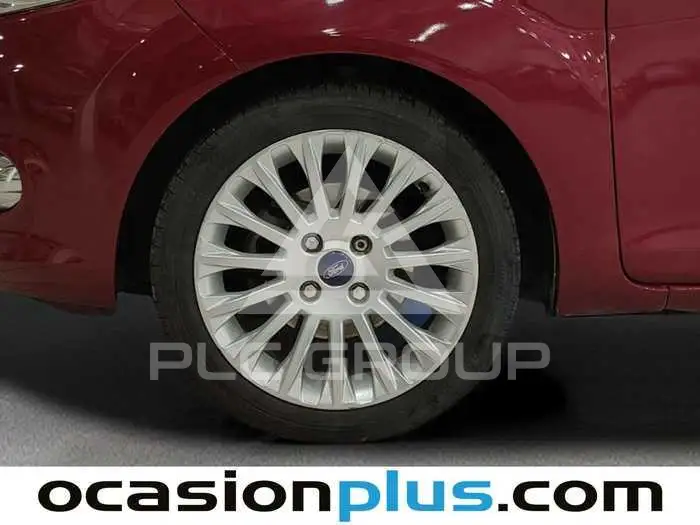 2012 Ford FIESTA
