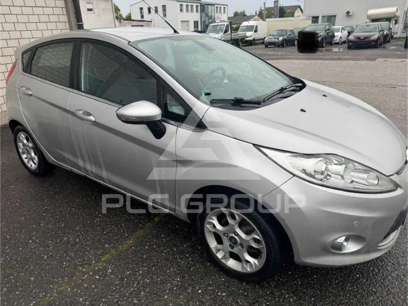 2012 Ford FIESTA