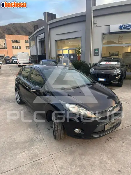 2012 Ford FIESTA