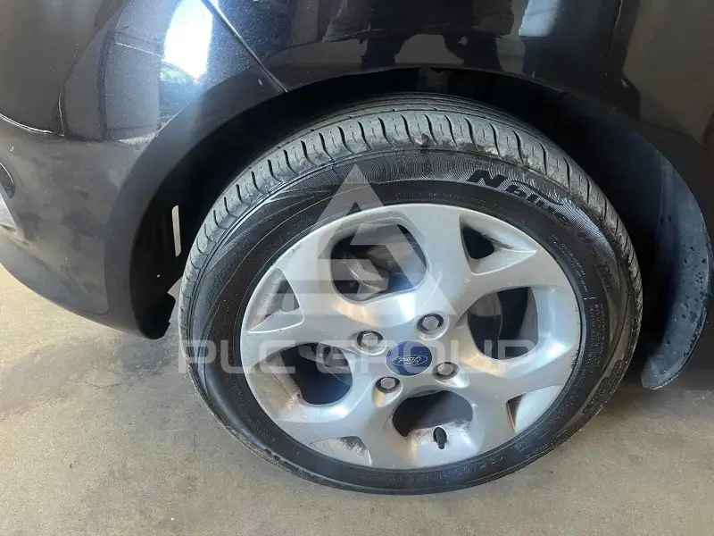 2012 Ford FIESTA