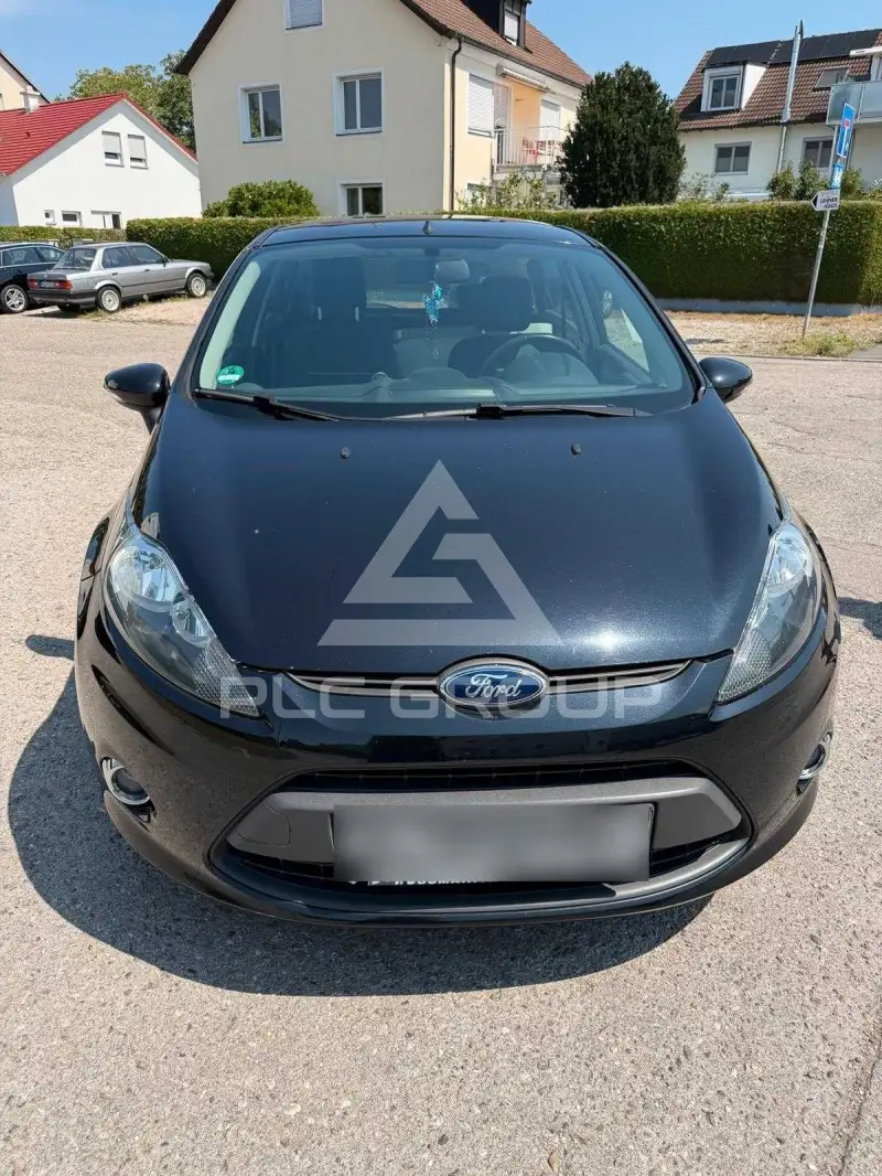 2012 Ford FIESTA