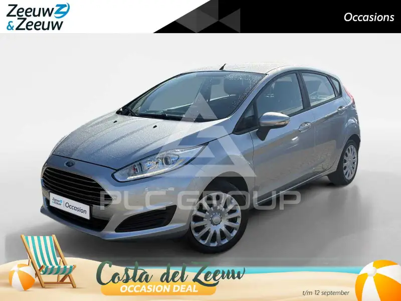 2012 Ford FIESTA