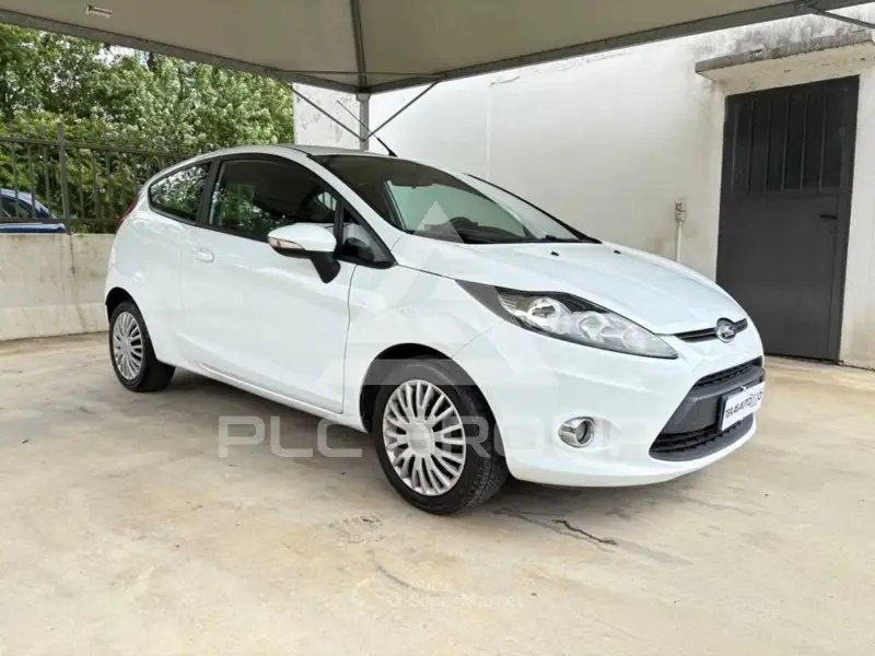 2012 Ford FIESTA