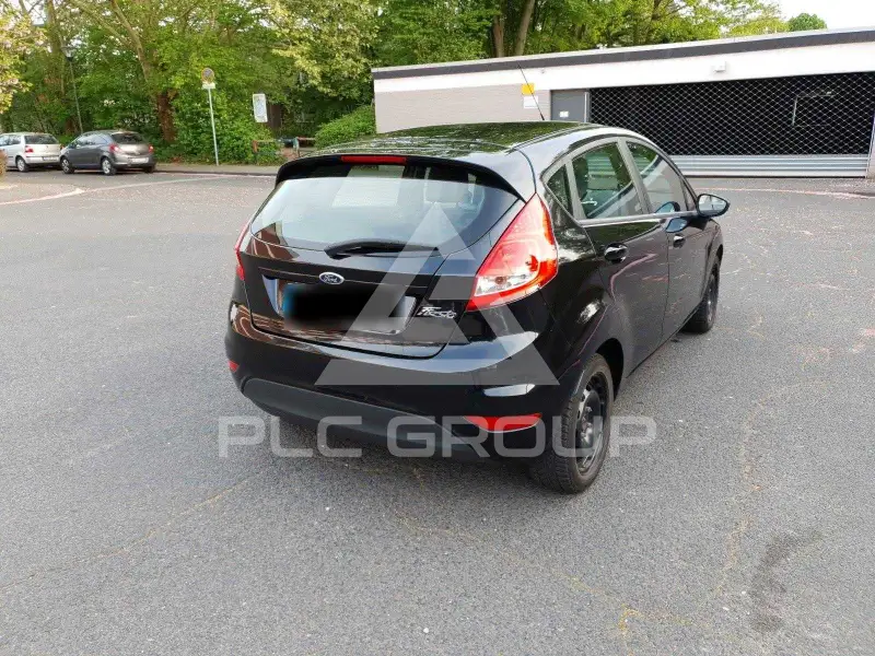 2012 Ford FIESTA