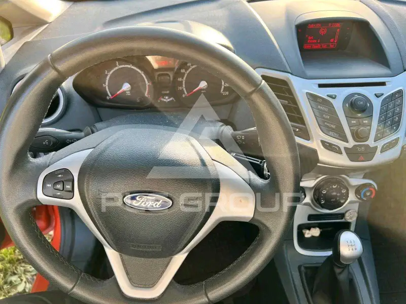 2012 Ford FIESTA
