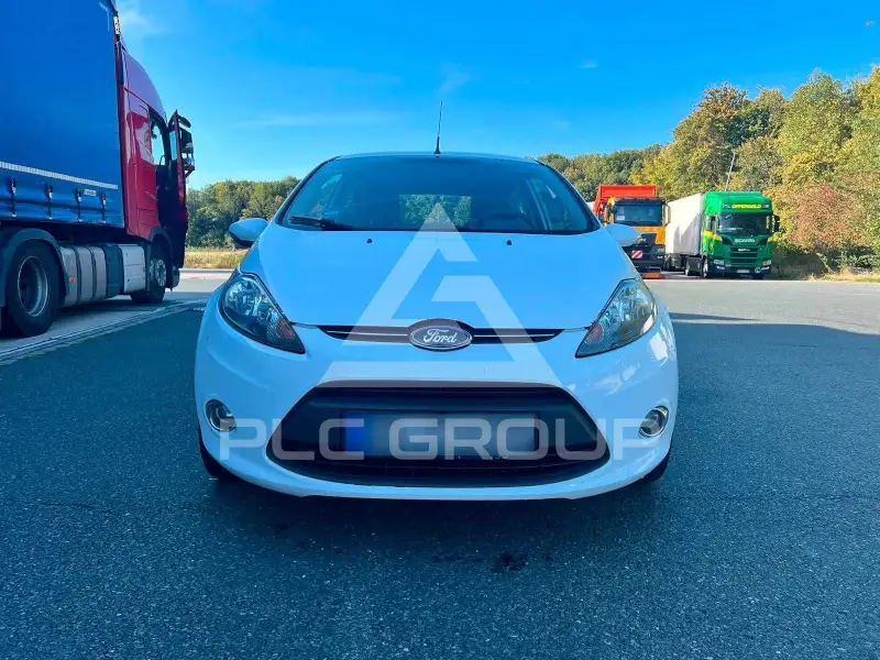 2012 Ford FIESTA