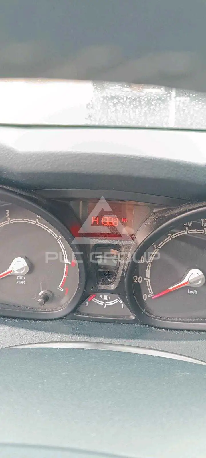 2012 Ford FIESTA