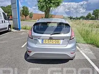 2012 Ford FIESTA