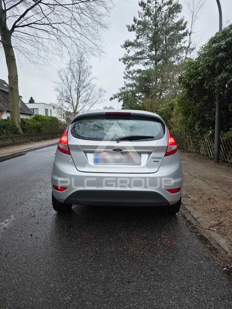2012 Ford FIESTA