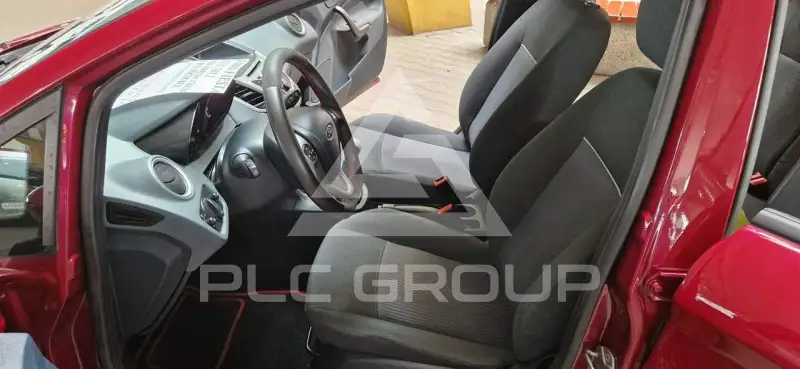 2012 Ford FIESTA