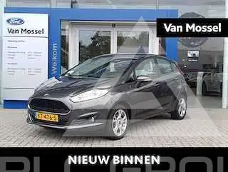 2012 Ford FIESTA
