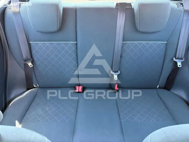 2012 Ford FIESTA
