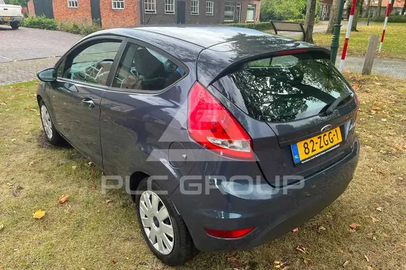 2012 Ford FIESTA